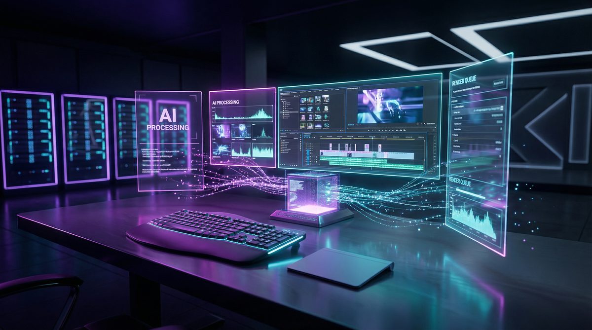 麻豆 AI视频剪辑工具演示