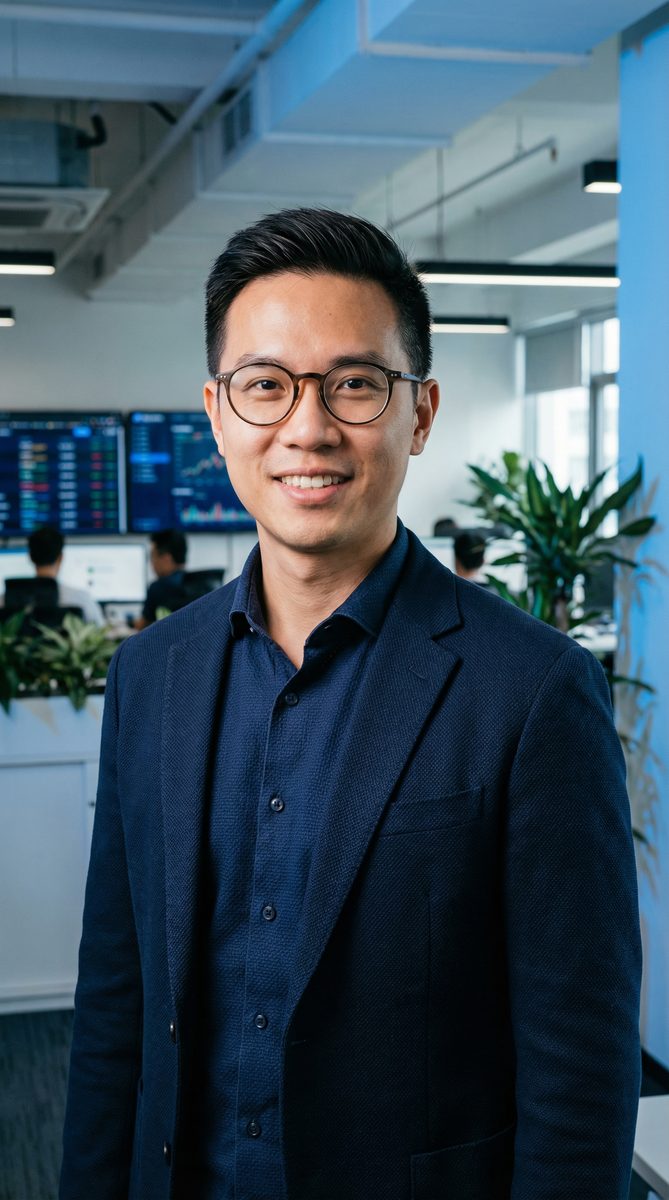 麻豆 AI技术总监张明辉