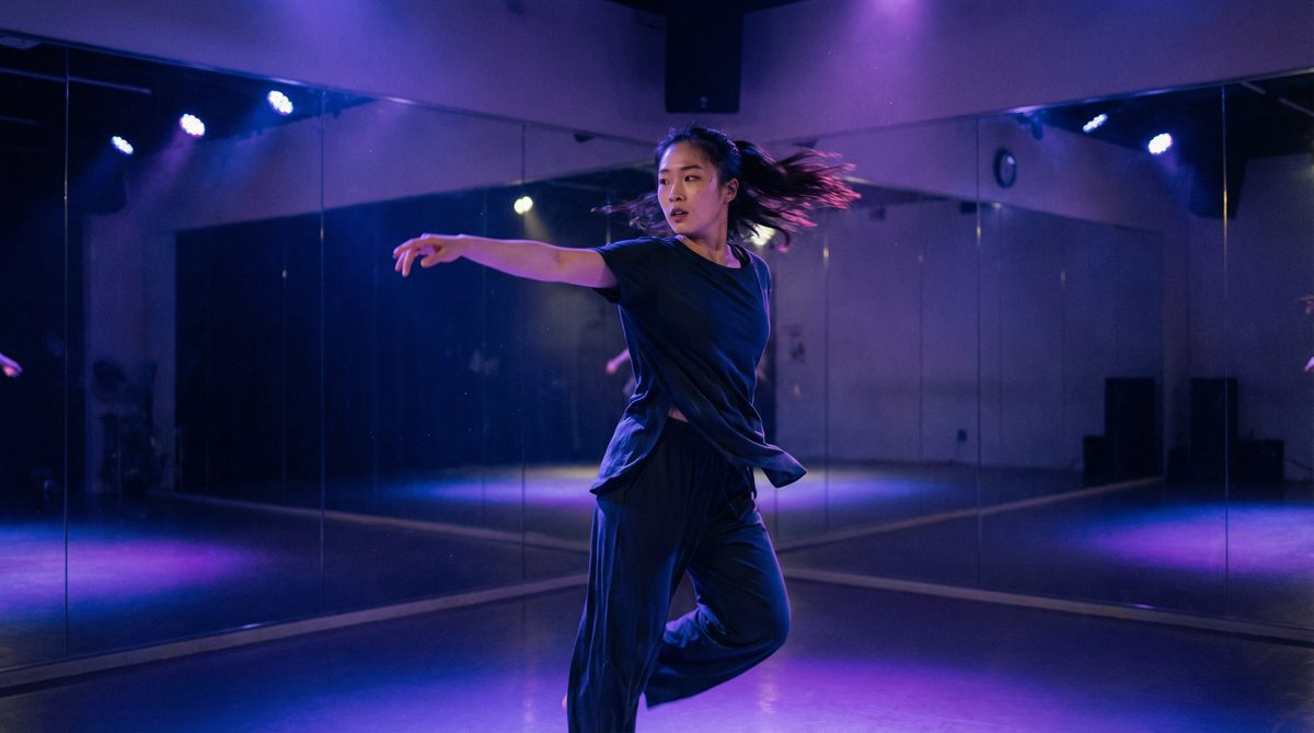 麻豆创作者舞灵